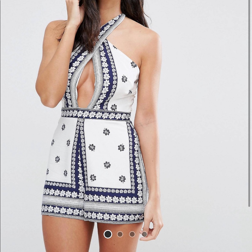 ASOS romper